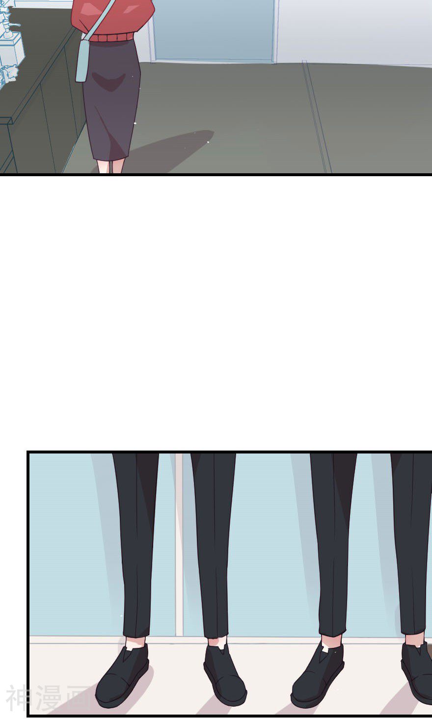 总裁的戏精女友韩漫全集-第4话 两位哥哥不要这样无删减无遮挡章节图片 